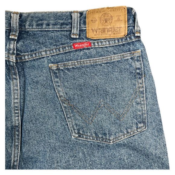 Wrangler Classic Jeans 38 - Picture 6 of 8
